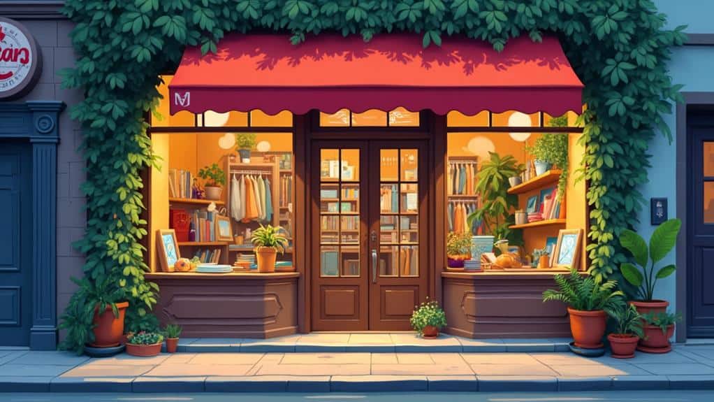 Leveraging PR Campaigns to Boost Your Online Shop's Visibility and Sales 2 brand story