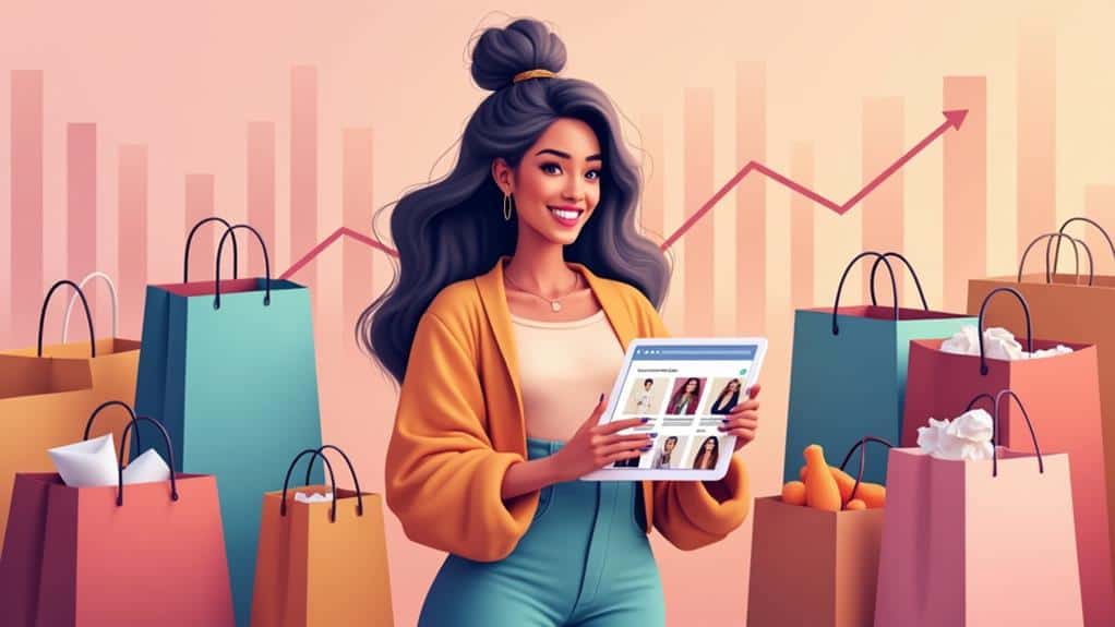 Leveraging PR Campaigns to Boost Your Online Shop's Visibility and Sales 3 influencer partnerships