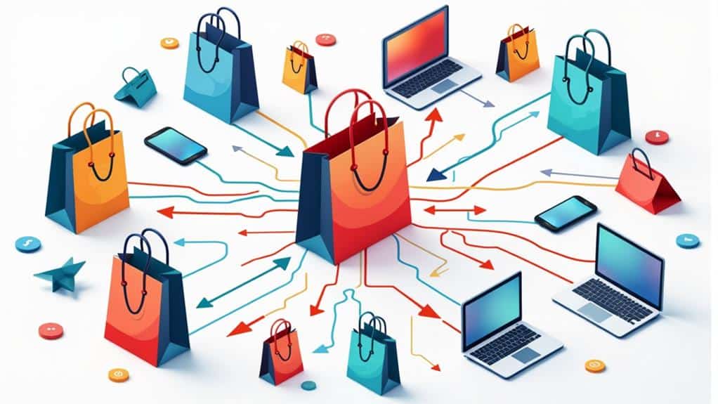 Leveraging PR Campaigns to Boost Your Online Shop's Visibility and Sales 5 multichannel PR strategy