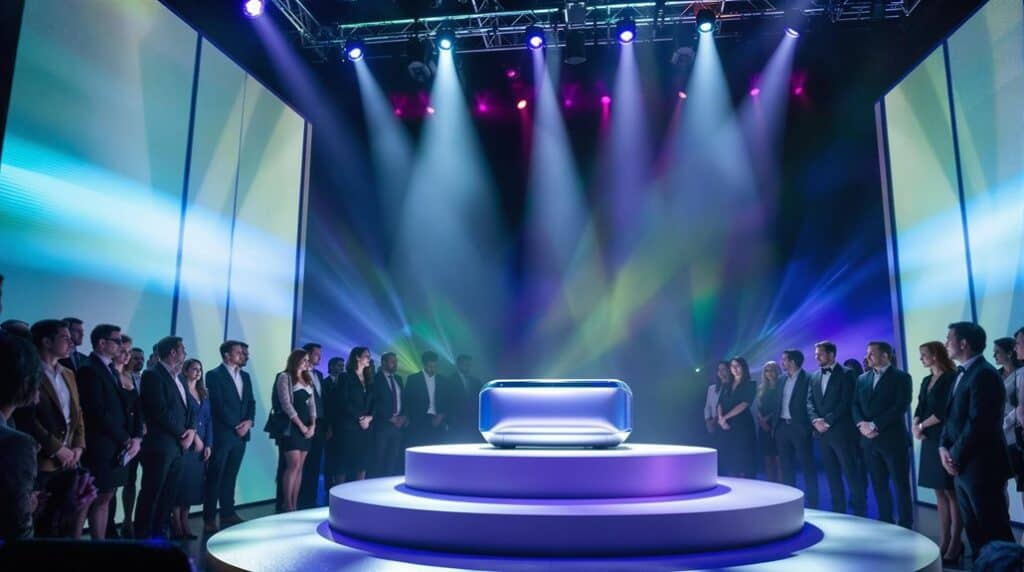 new product launch announcement