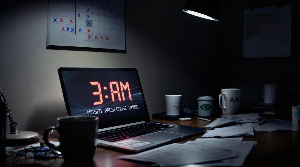 Common Pitfalls Submitting Press Releases Online 2 optimal press release timing