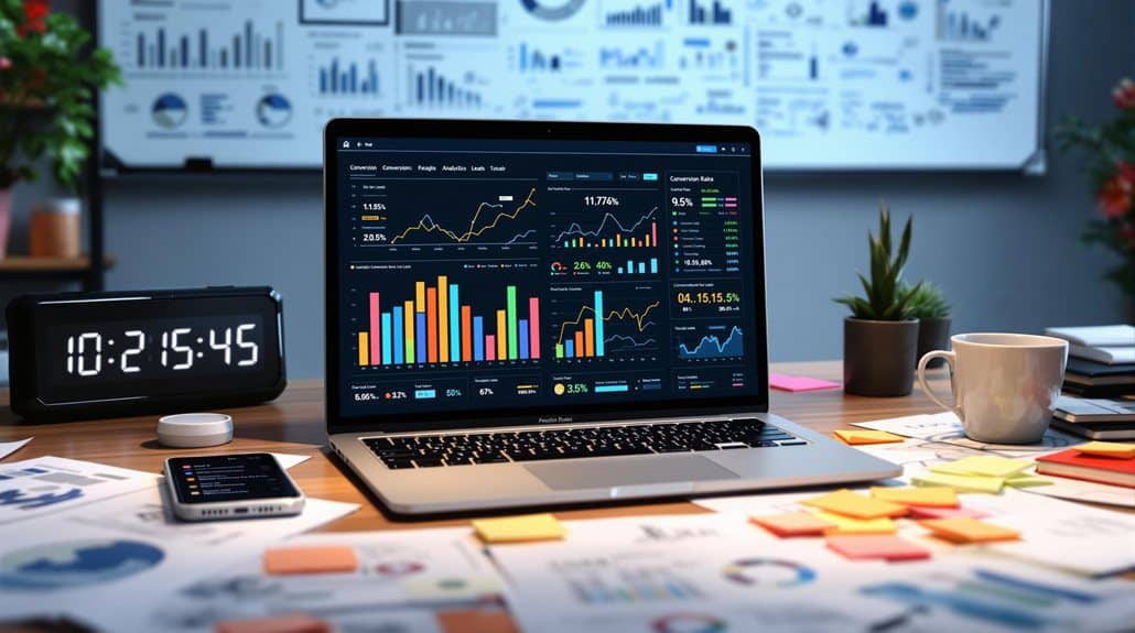 pr impact on revenue