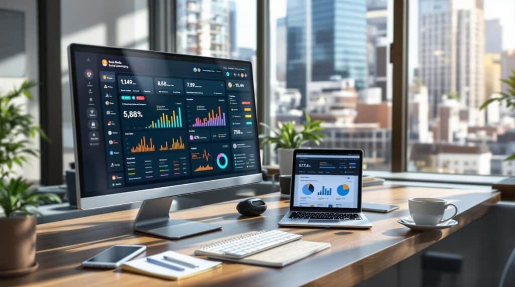 5 Essential AI Tools for Data Driven PR 4 real time campaign management AI tools