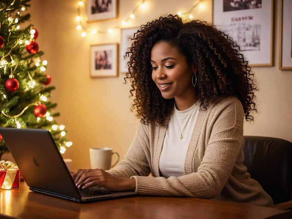 shopping online for electronics