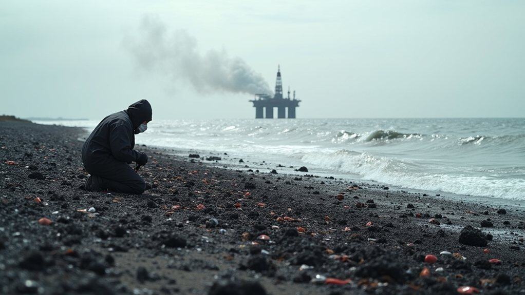 environmental disaster human tragedy