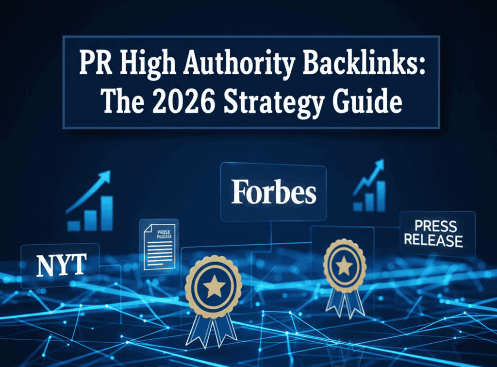 high authority backlinks