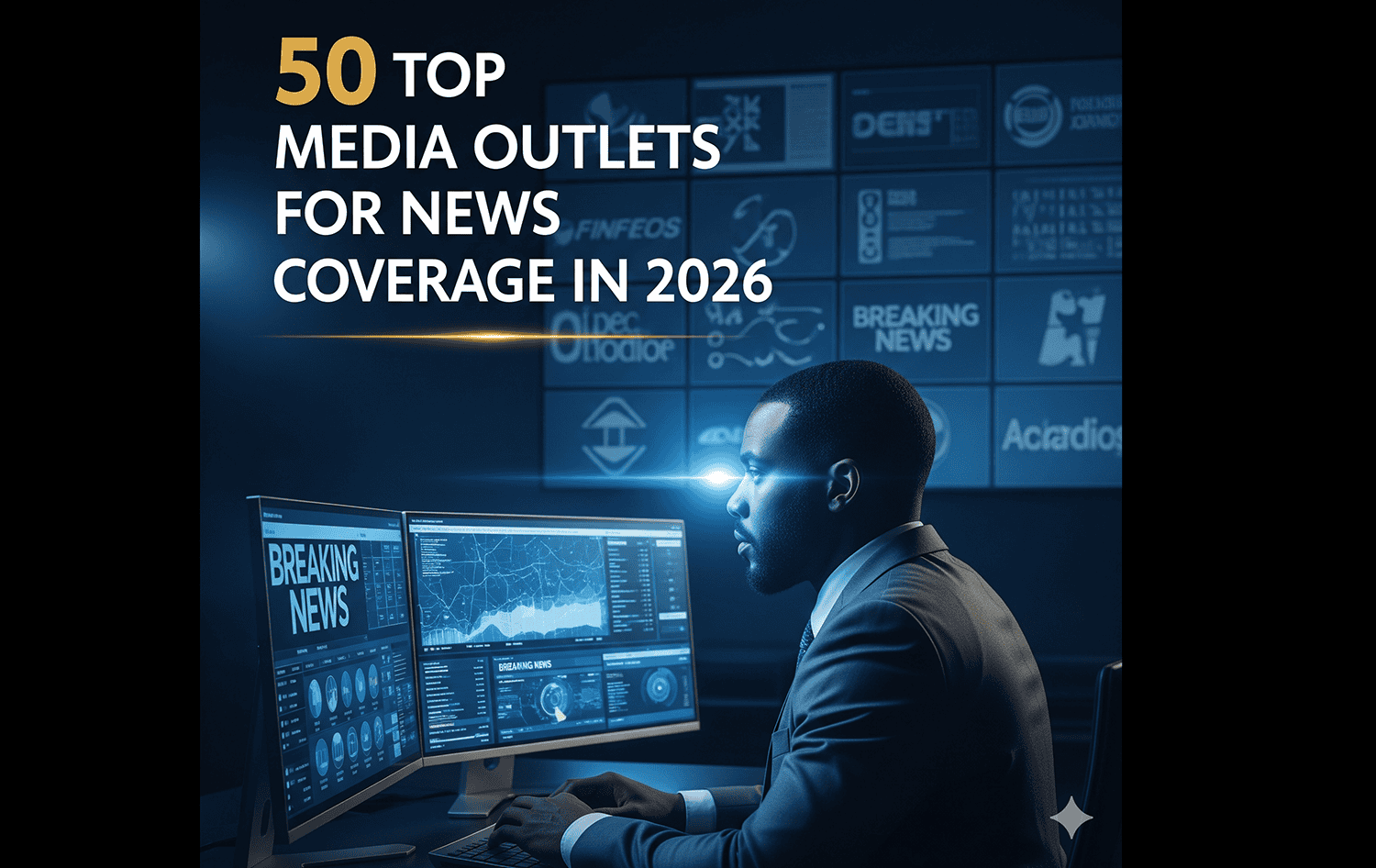 top media outlets