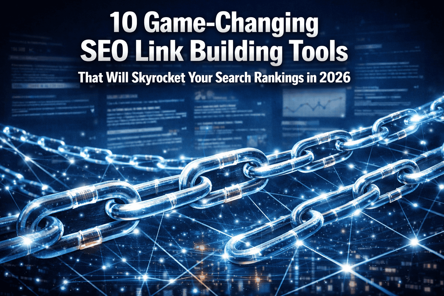 10 Game-Changing SEO Link Building Tools That Will Skyrocket Your Search Rankings in 2026