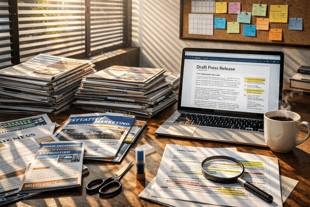 tailor story for publication