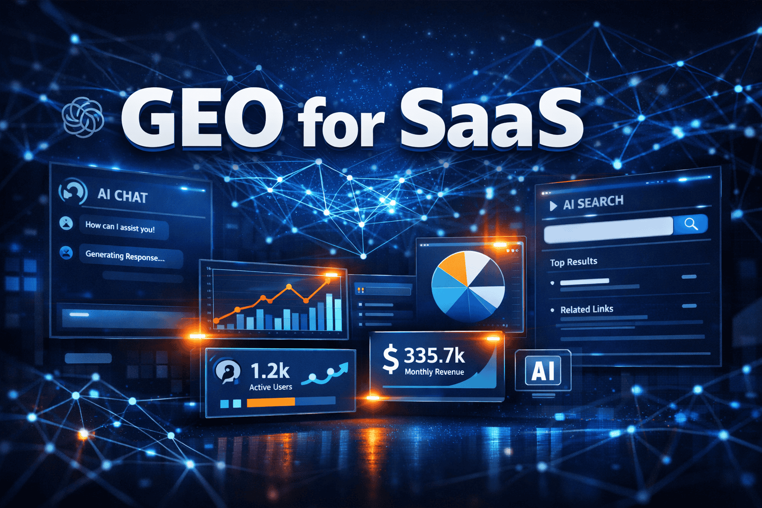 GEO for SaaS