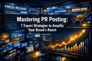 mastering pr posting