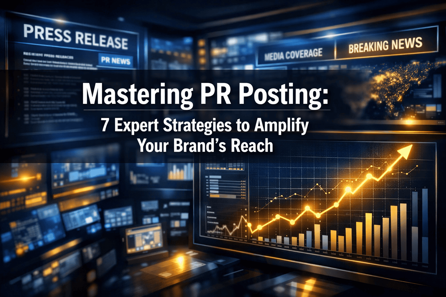 mastering pr posting