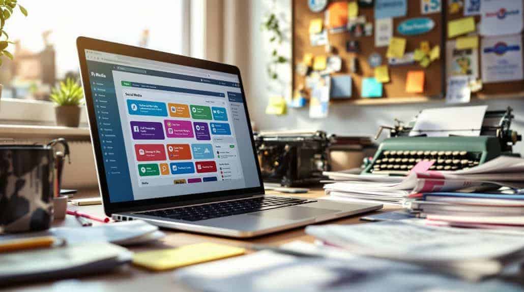maximize social media engagement