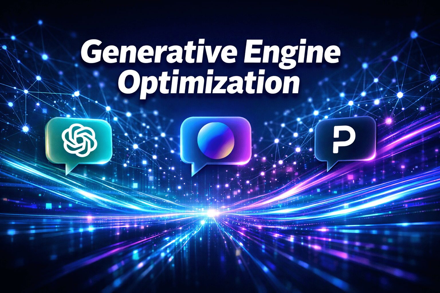 what is generative engine optimization
