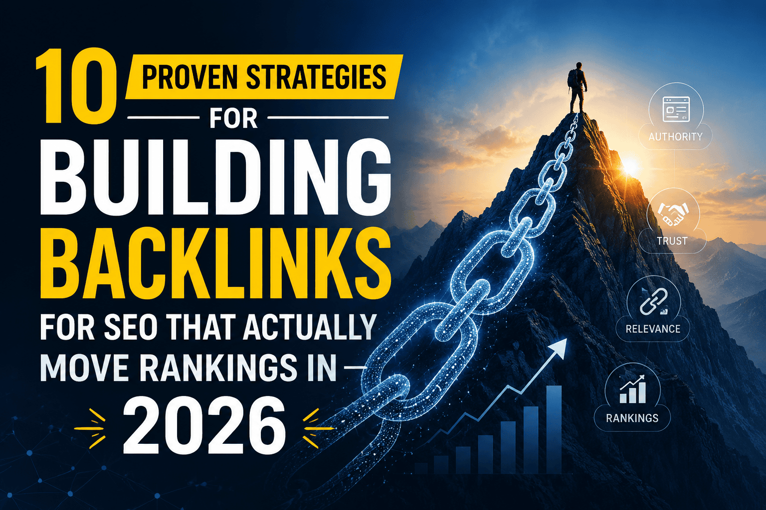 10 Proven Strategies for Building Backlinks for SEO That Actually Move Rankings in 2026